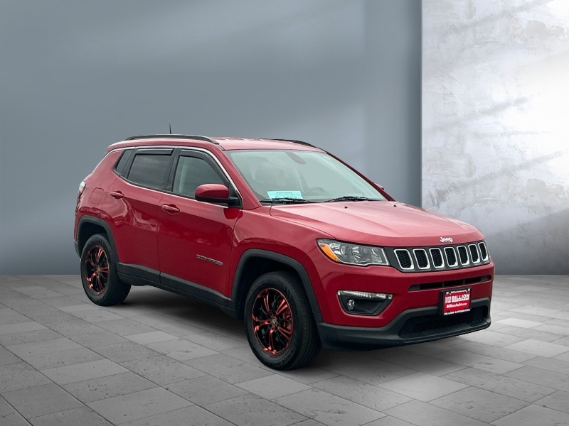 2021 Jeep Compass