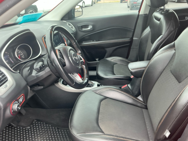 2021 Jeep Compass