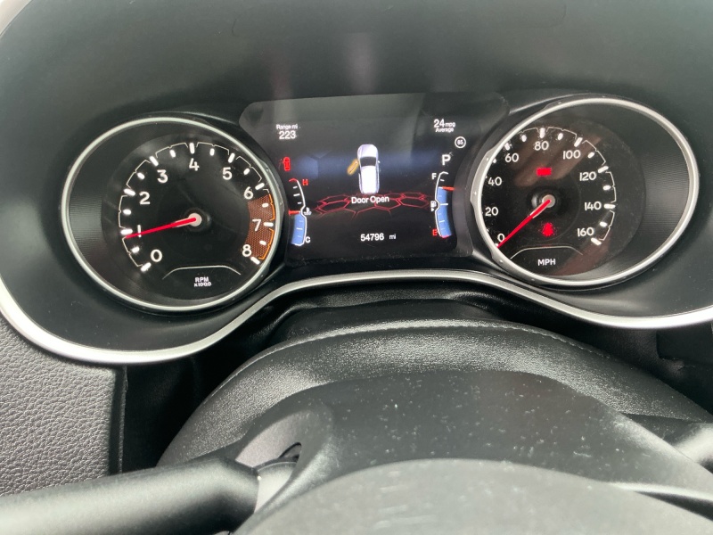 2021 Jeep Compass
