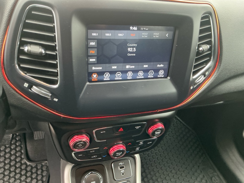 2021 Jeep Compass