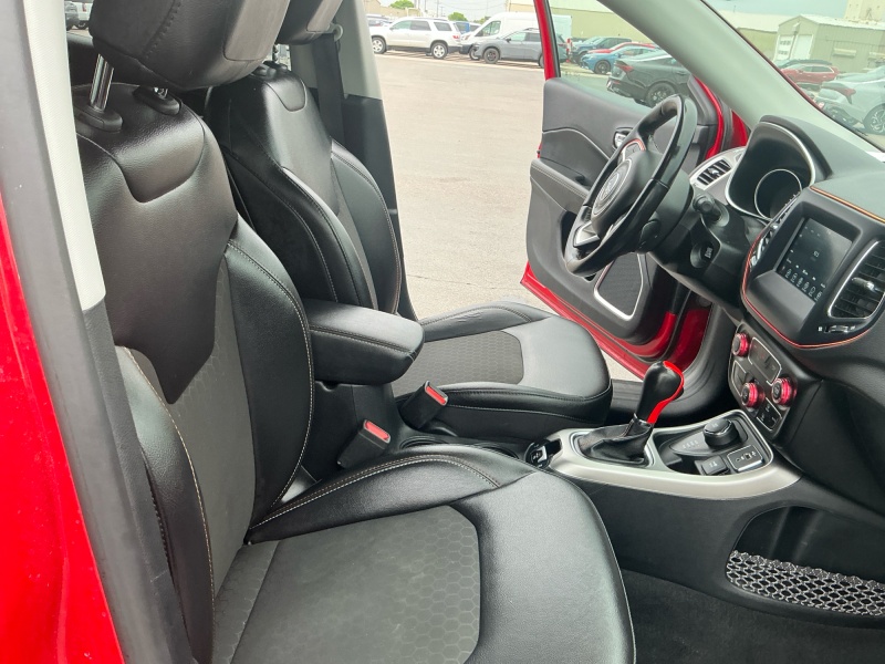2021 Jeep Compass