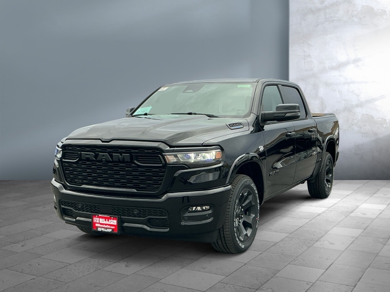 New 2026 Ram 1500 Big Horn Trucks
