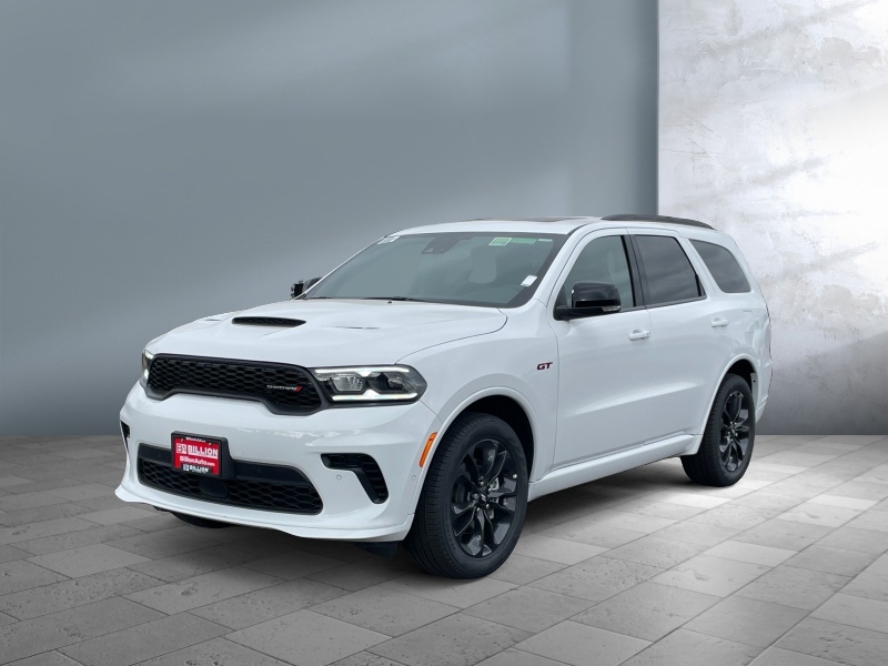New 2026 Dodge Durango GT Plus SUVs