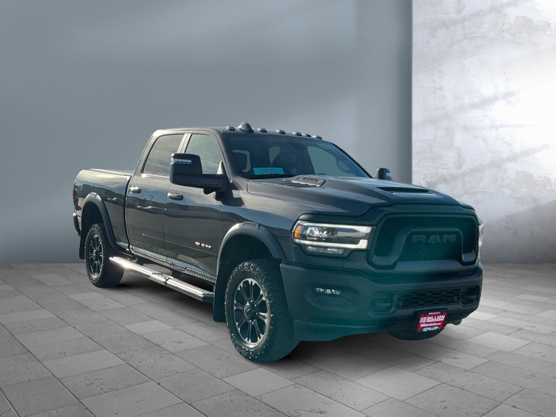 2024 Ram 2500