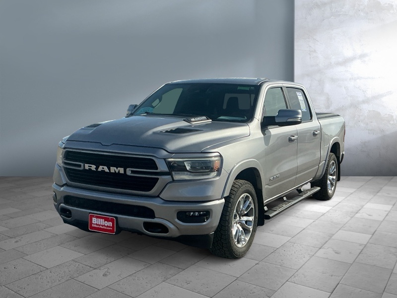 Used 2021 Ram 1500 Laramie Trucks