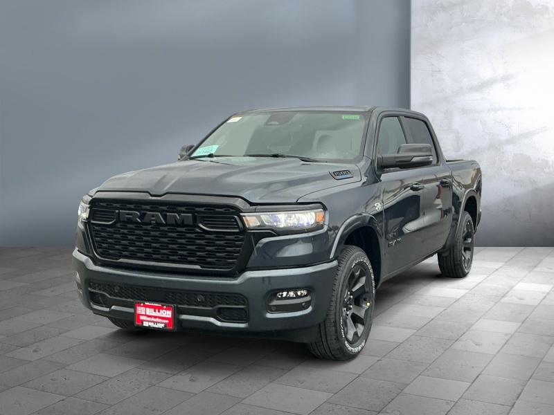 New 2026 Ram 1500 Big Horn Trucks