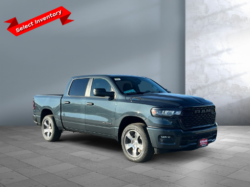 New 2025 Ram 1500 Tradesman Trucks