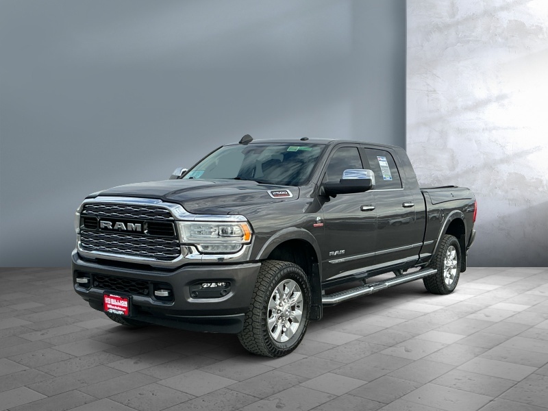 2021 Ram 2500