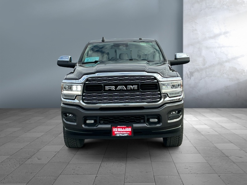 2021 Ram 2500