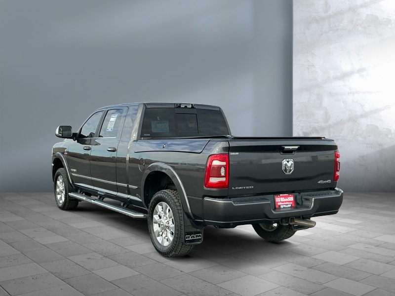 2021 Ram 2500