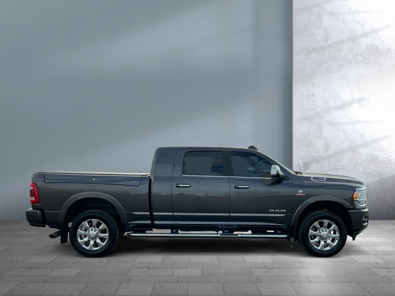 2021 Ram 2500