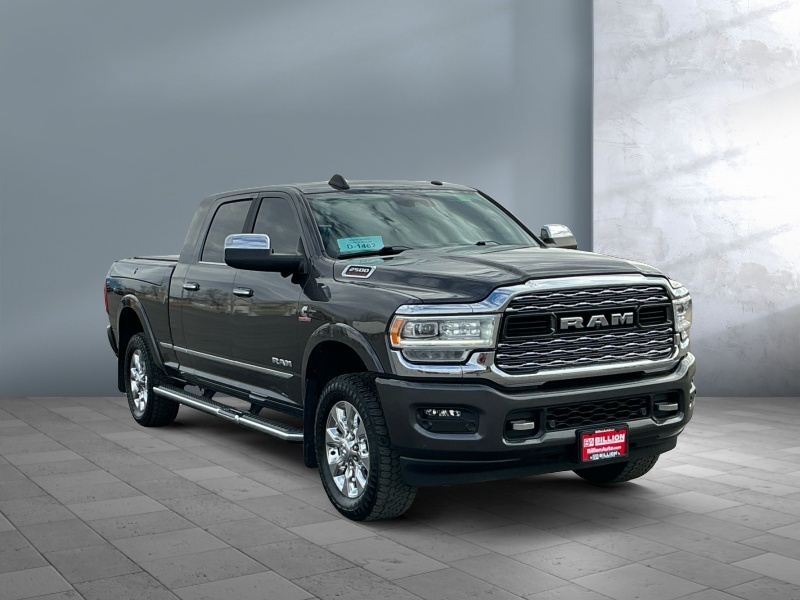2021 Ram 2500