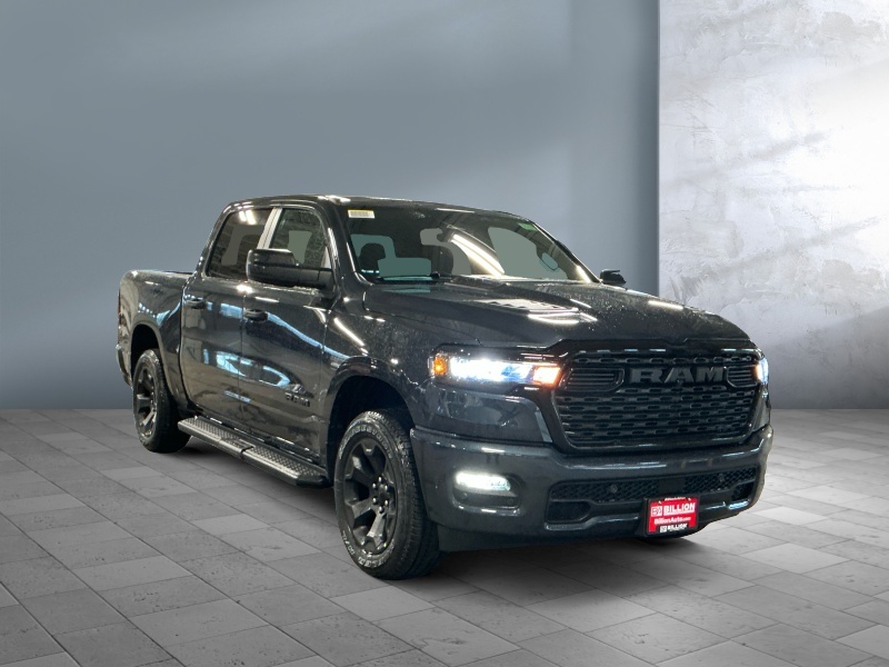 New 2025 Ram 1500 Tradesman Truck