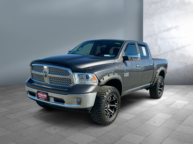 Used 2016 Ram 1500 Laramie Trucks