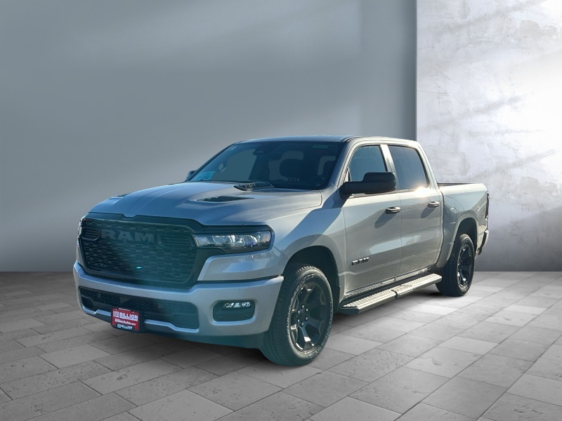 New 2025 Ram 1500 Tradesman Truck