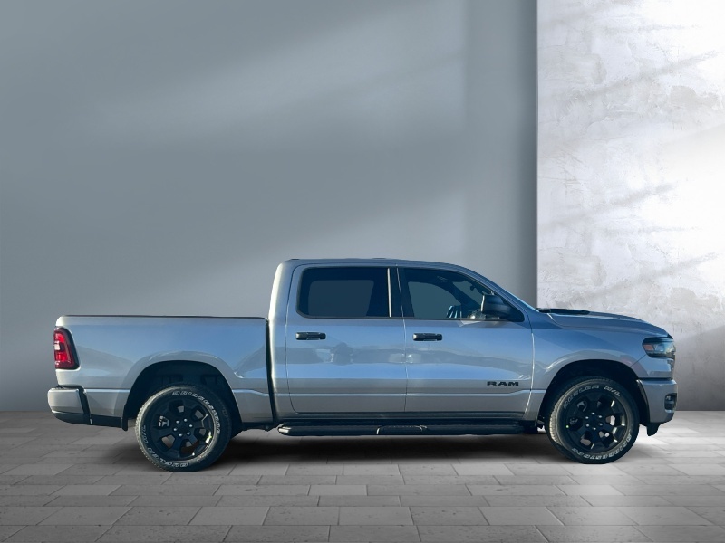New 2025 Ram 1500 Tradesman Trucks