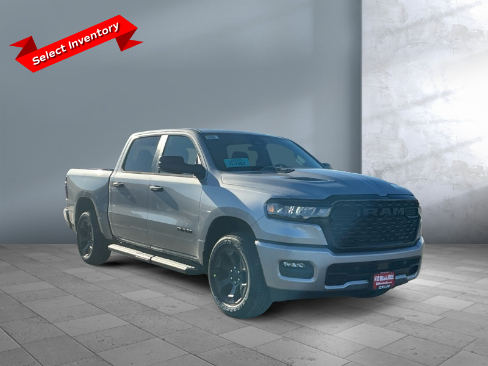 New 2025 Ram 1500 Tradesman Trucks