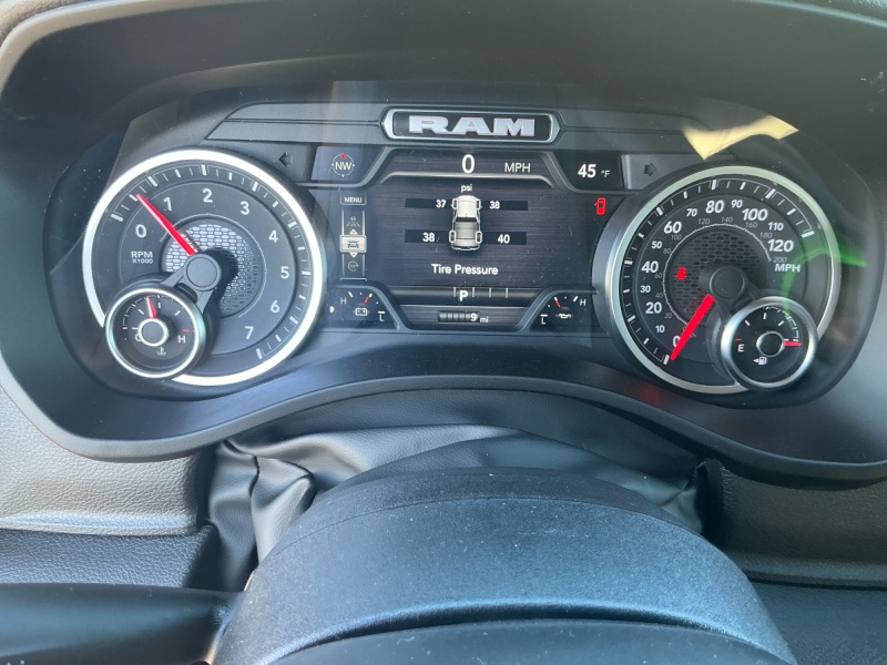 2025 Ram 1500