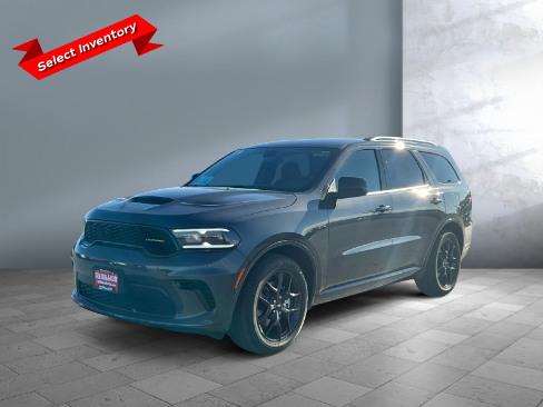 New 2026 Dodge Durango GT HEMI  SUVs