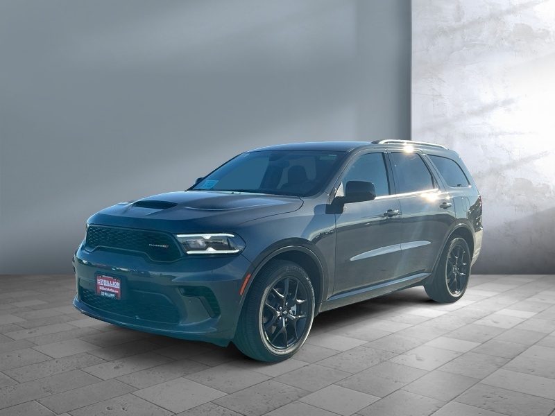 New 2026 Dodge Durango GT HEMI  SUVs