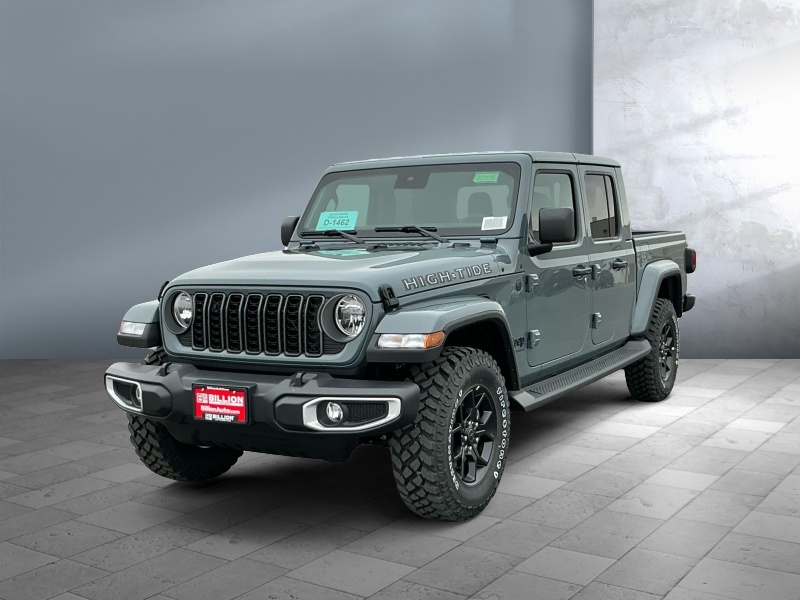 New 2025 Jeep Gladiator High Tide Truck