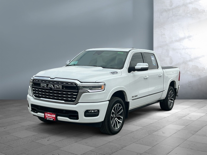 Used 2025 Ram 1500 Limited Trucks