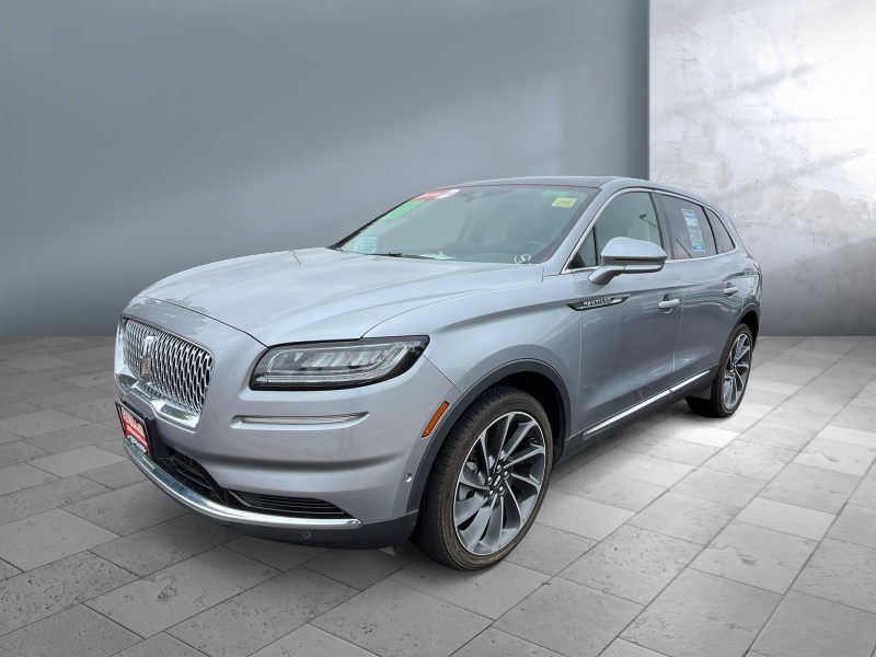 2022 Lincoln Nautilus