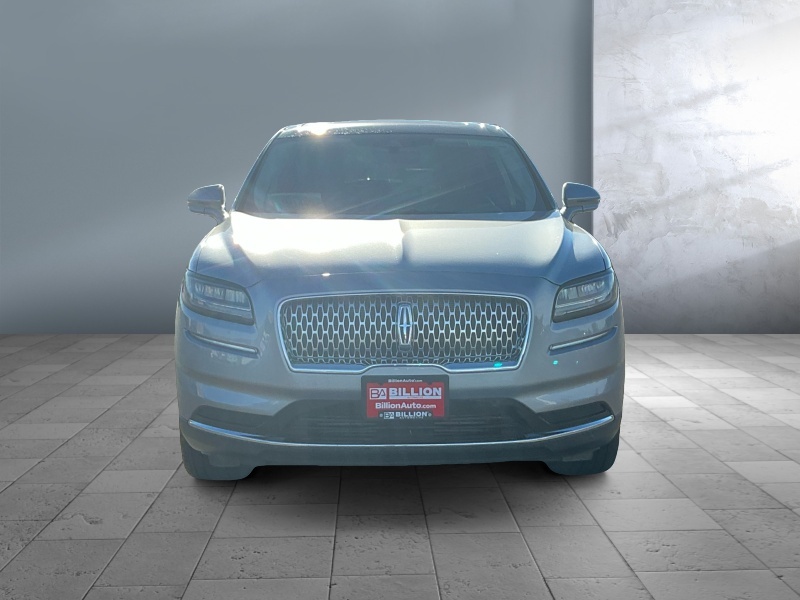 2022 Lincoln Nautilus