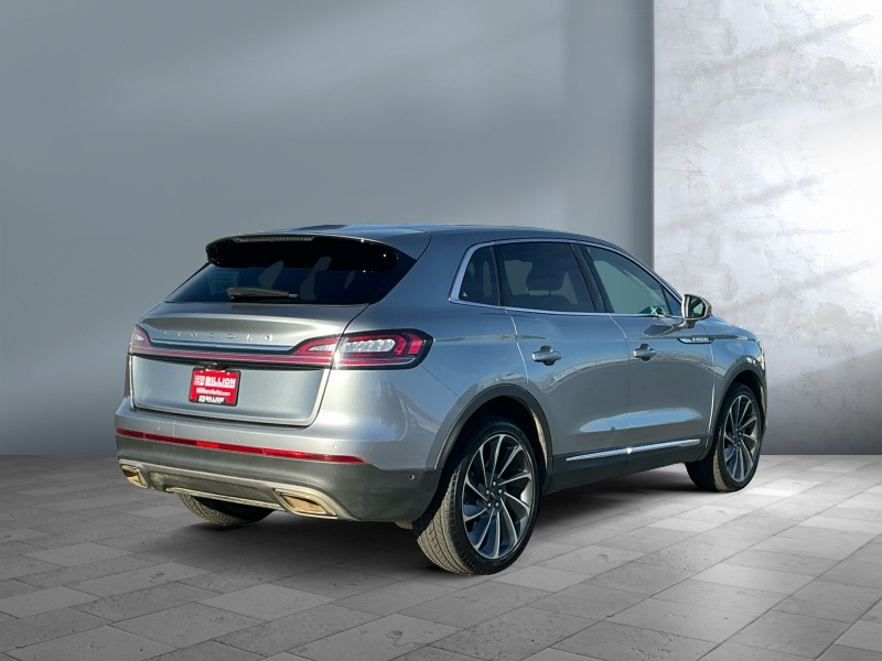 2022 Lincoln Nautilus