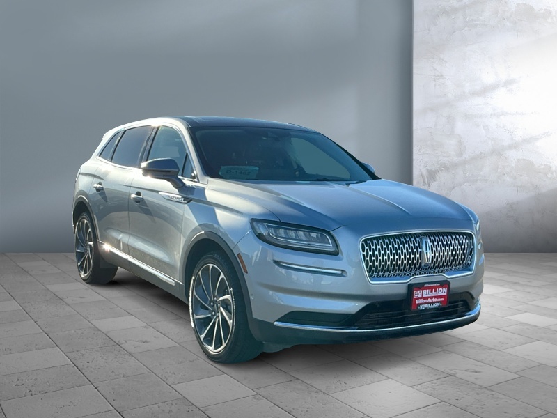 2022 Lincoln Nautilus