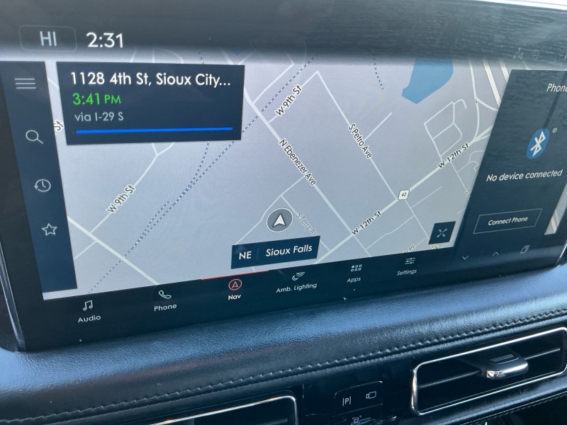 2022 Lincoln Nautilus