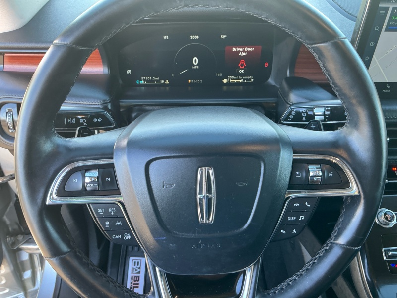 2022 Lincoln Nautilus