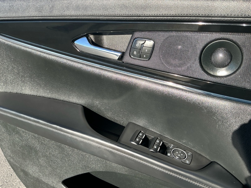 2022 Lincoln Nautilus