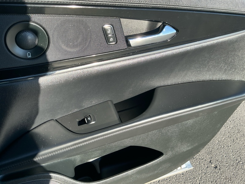 2022 Lincoln Nautilus