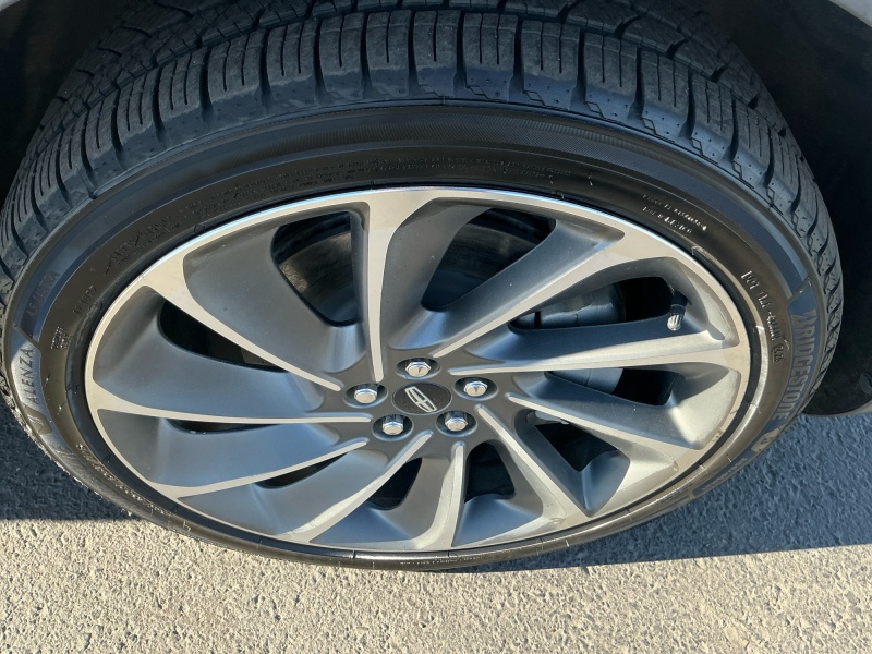 2022 Lincoln Nautilus