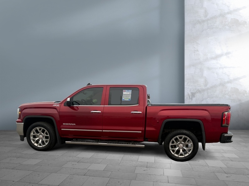 2018 GMC Sierra 1500