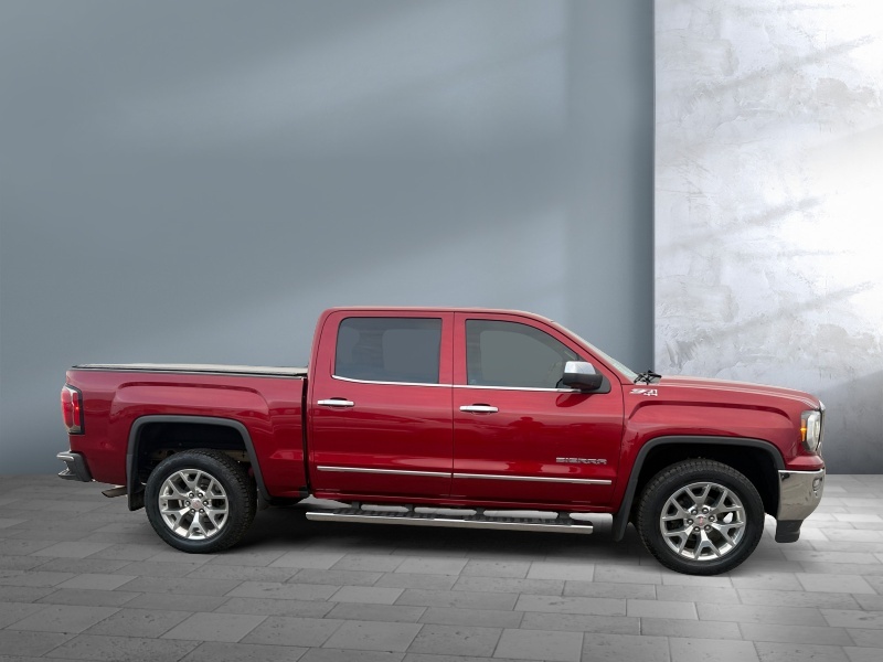 2018 GMC Sierra 1500