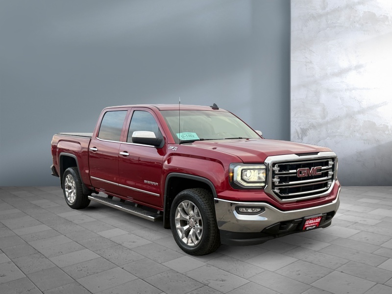 2018 GMC Sierra 1500