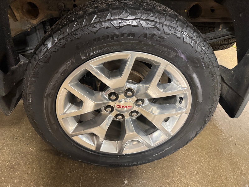 2018 GMC Sierra 1500