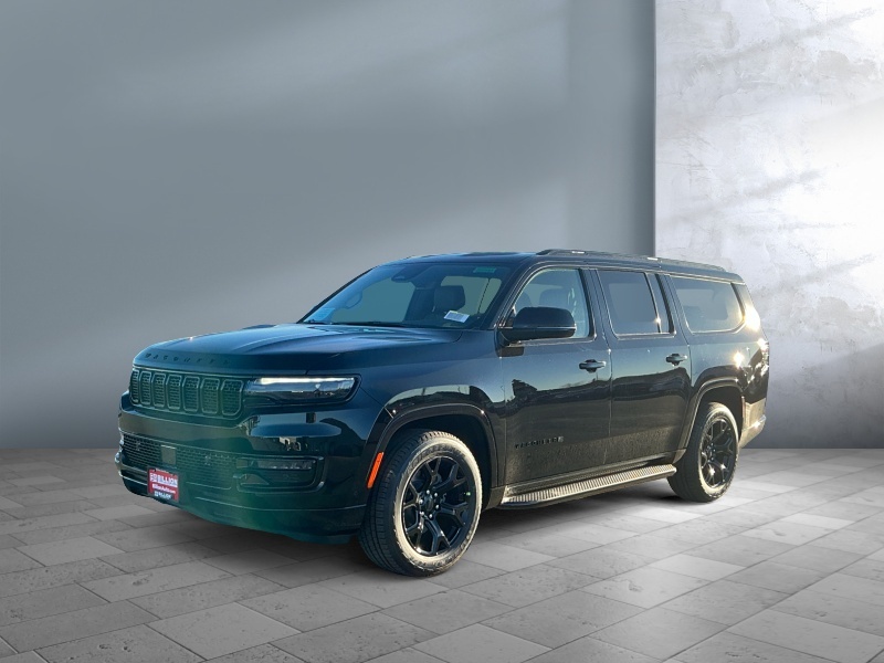 2025 Jeep Wagoneer L