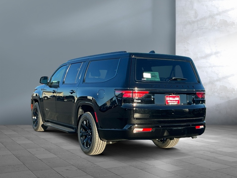 2025 Jeep Wagoneer L