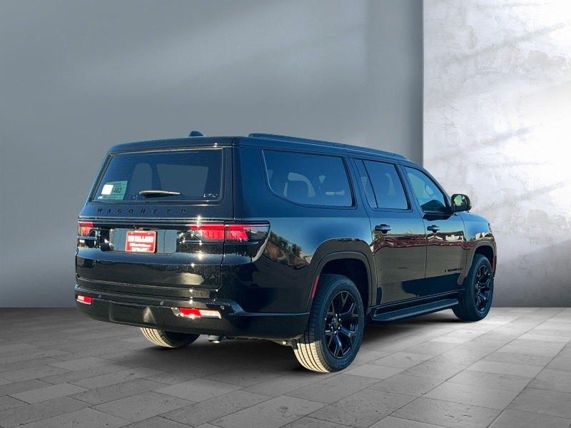 2025 Jeep Wagoneer L