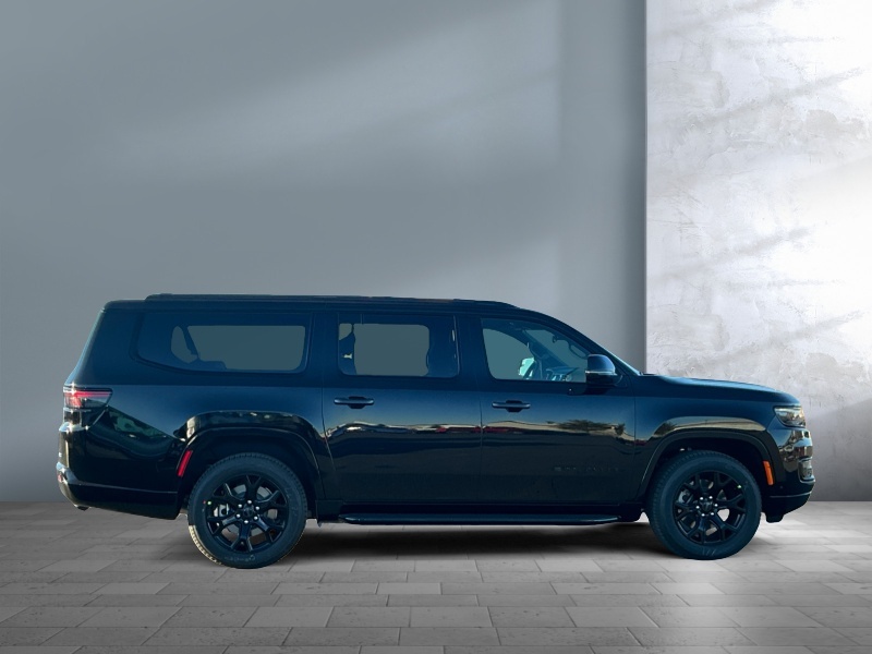 2025 Jeep Wagoneer L