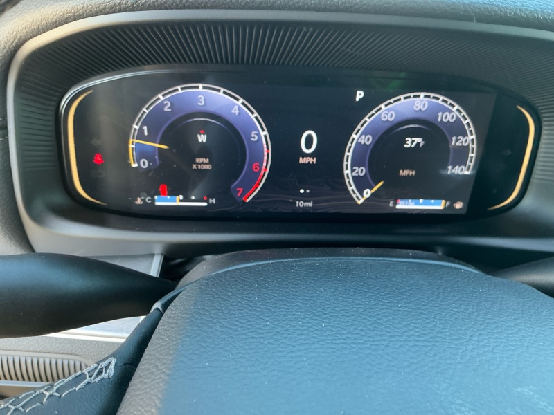 2025 Jeep Wagoneer L