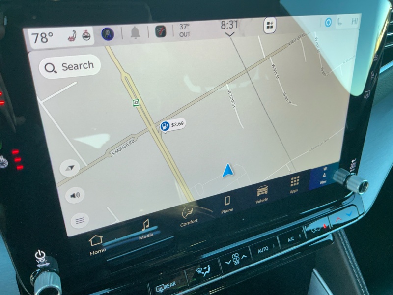 2025 Jeep Wagoneer L