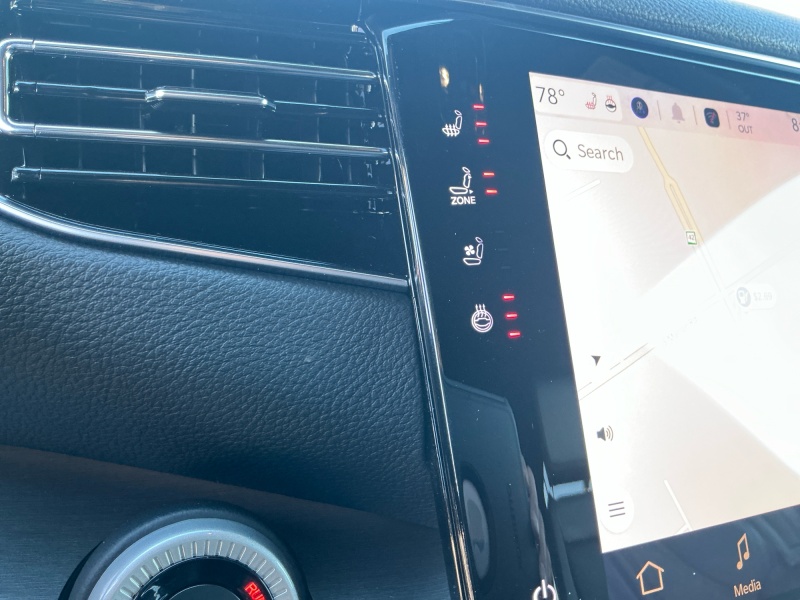 2025 Jeep Wagoneer L