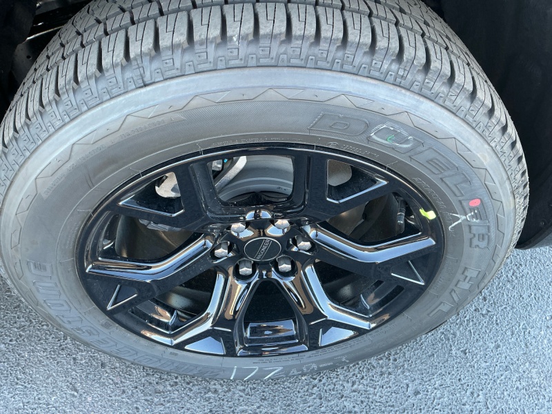 2025 Jeep Wagoneer L