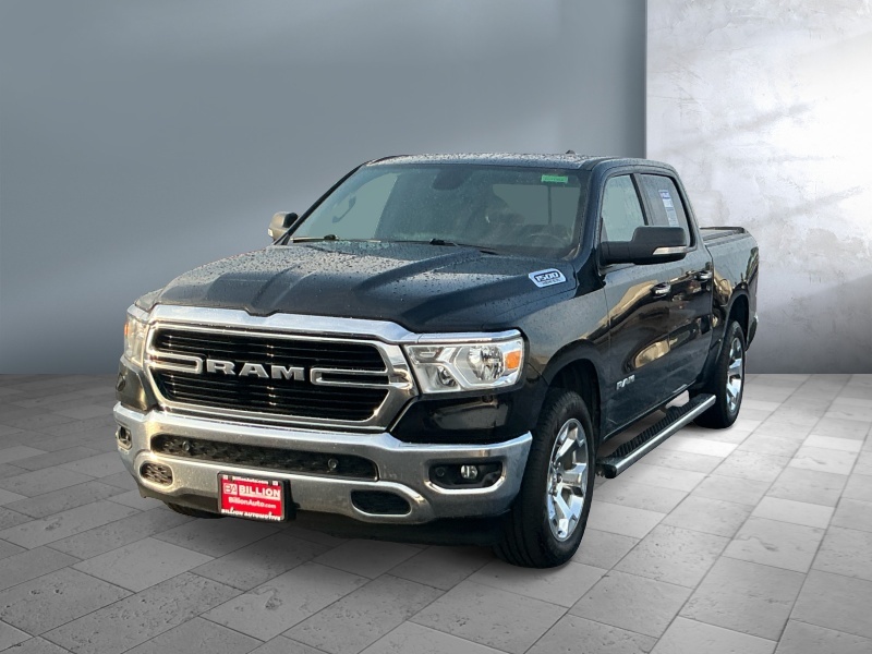 Used 2019 Ram 1500 Big Horn Trucks