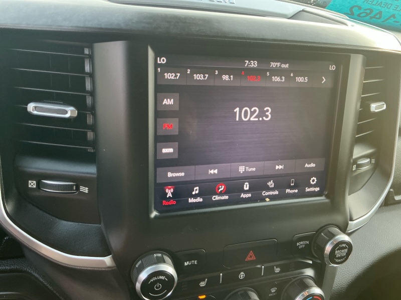 2019 Ram 1500