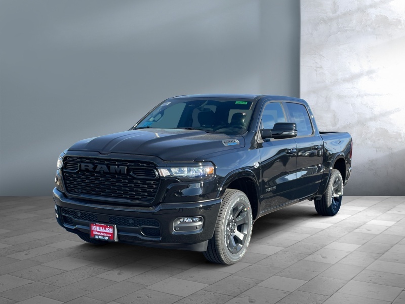 New 2026 Ram 1500 Big Horn Trucks
